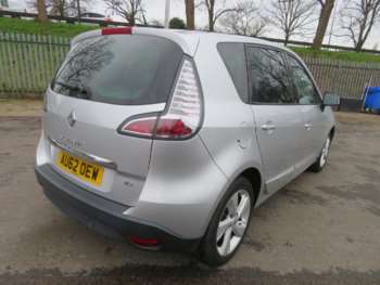 Used Renault Scenic 2012 for sale - 73822705: Photo