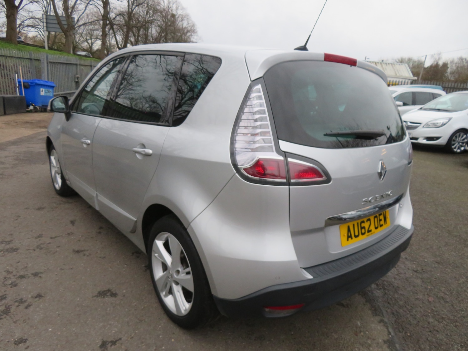 Vehicle 6