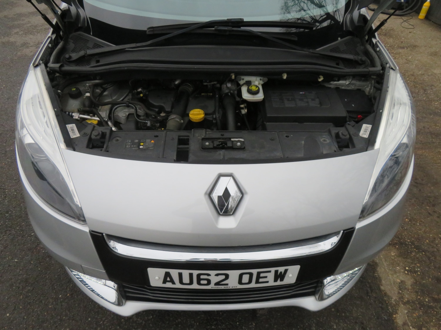 Vehicle 9