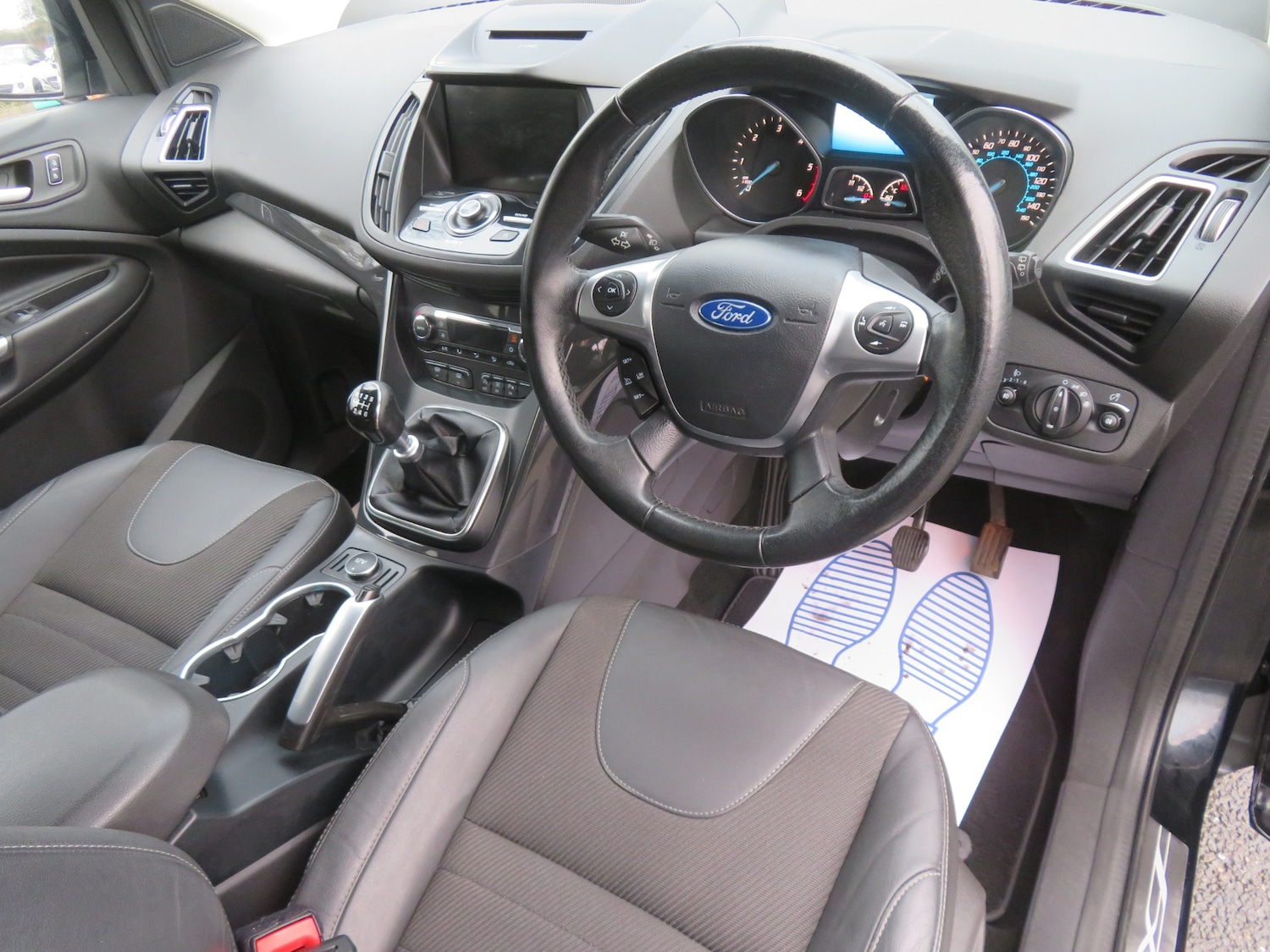 Used Ford Kuga 2016 for sale - 77812780: Photo 15