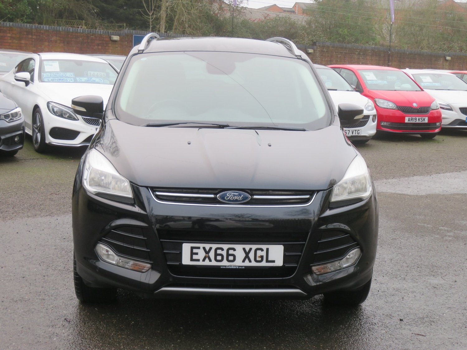 Used Ford Kuga 2016 for sale - 77812780: Photo 2
