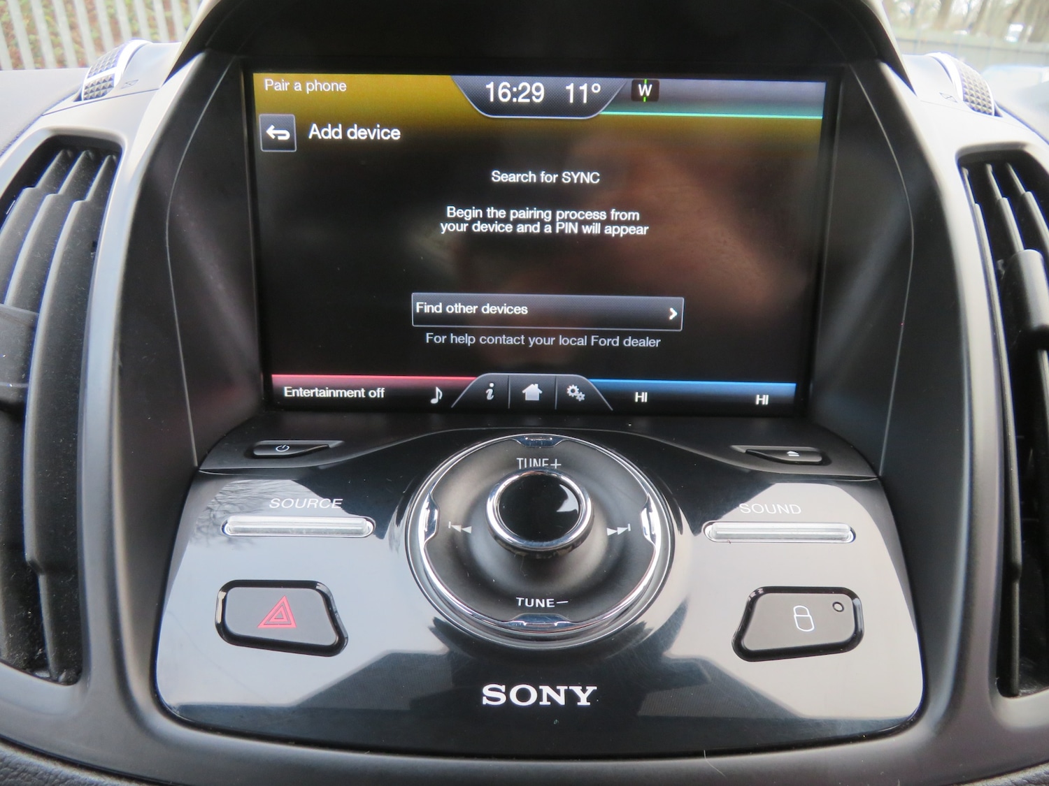 Used Ford Kuga 2016 for sale - 77812780: Photo 25