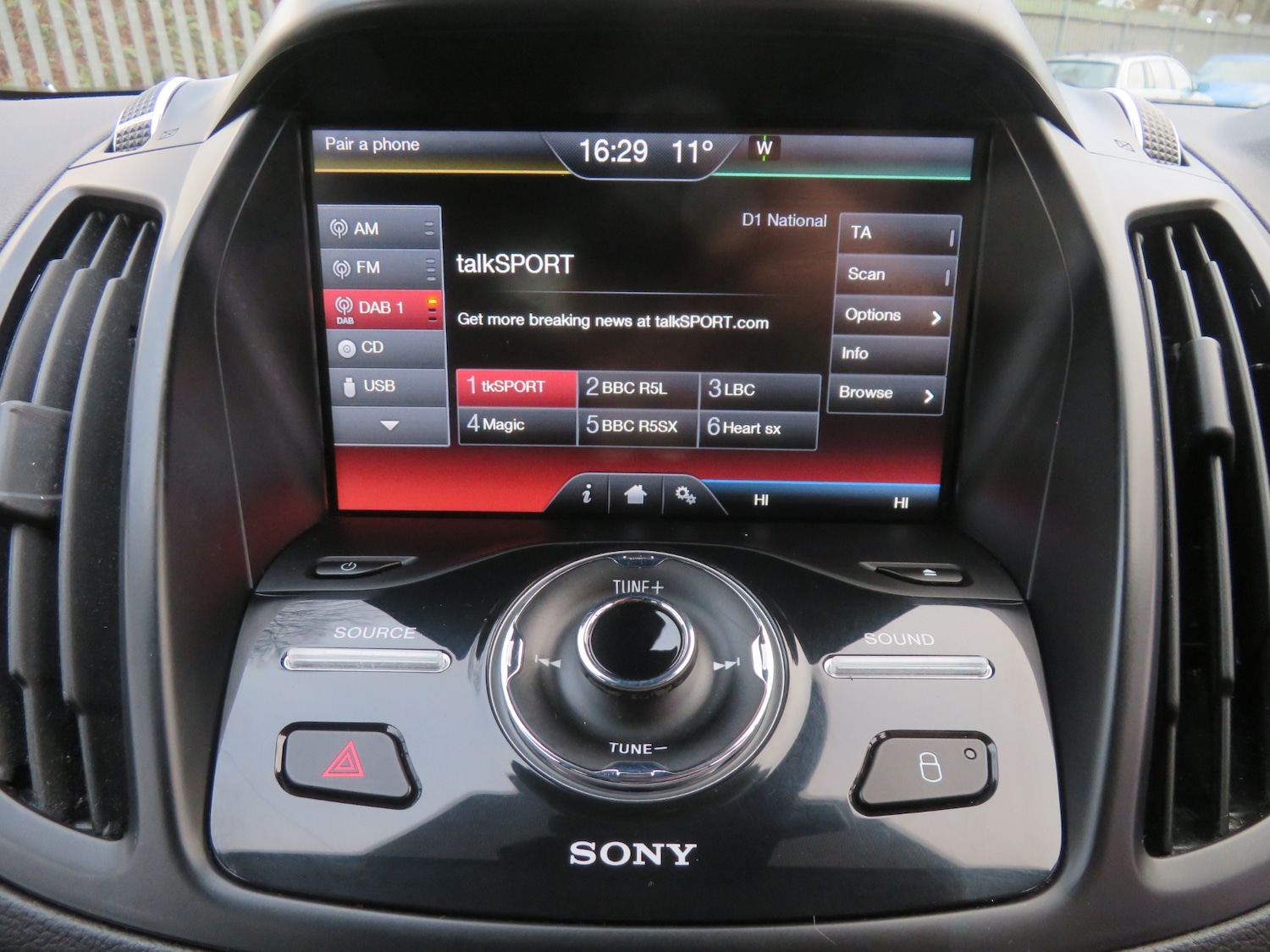 Used Ford Kuga 2016 for sale - 77812780: Photo 26