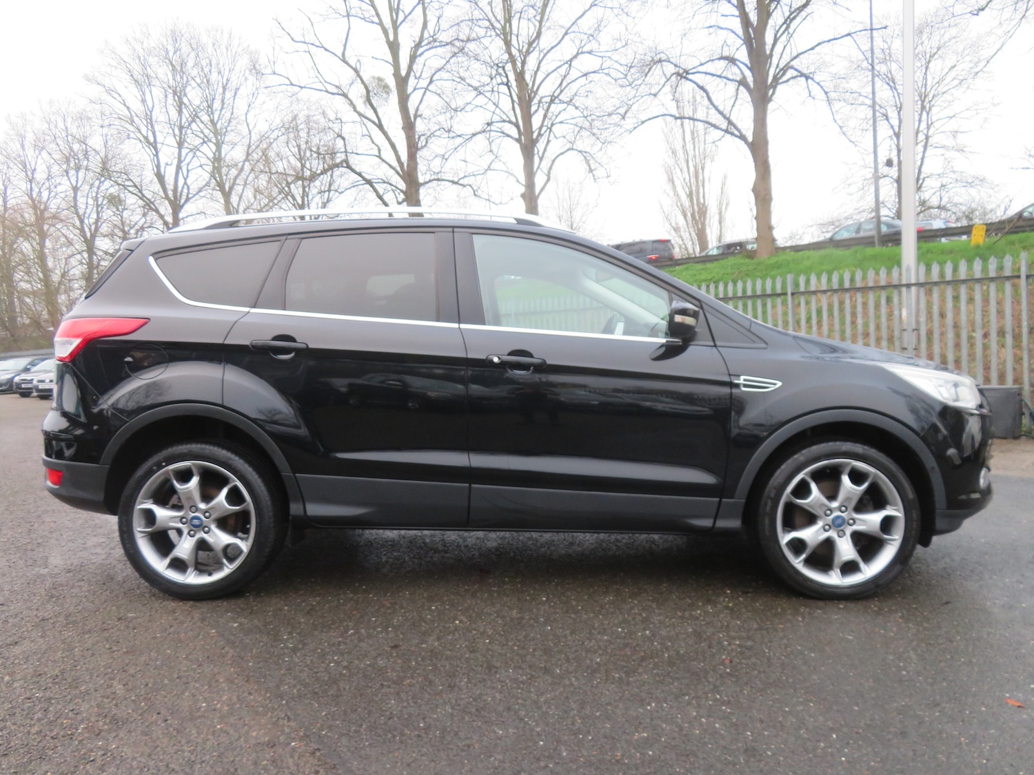 Used Ford Kuga 2016 for sale - 77812780: Photo 3