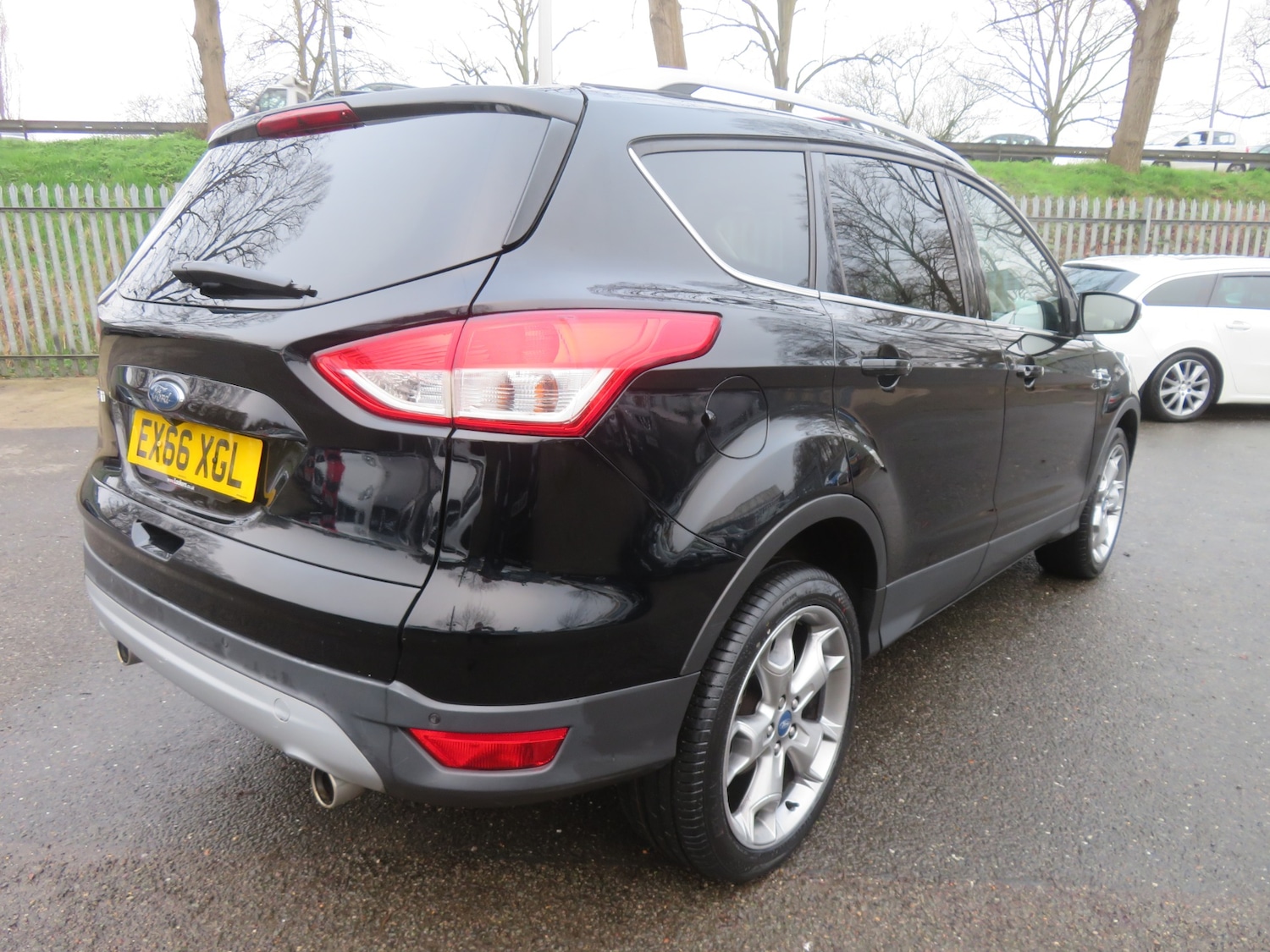 Used Ford Kuga 2016 for sale - 77812780: Photo 5