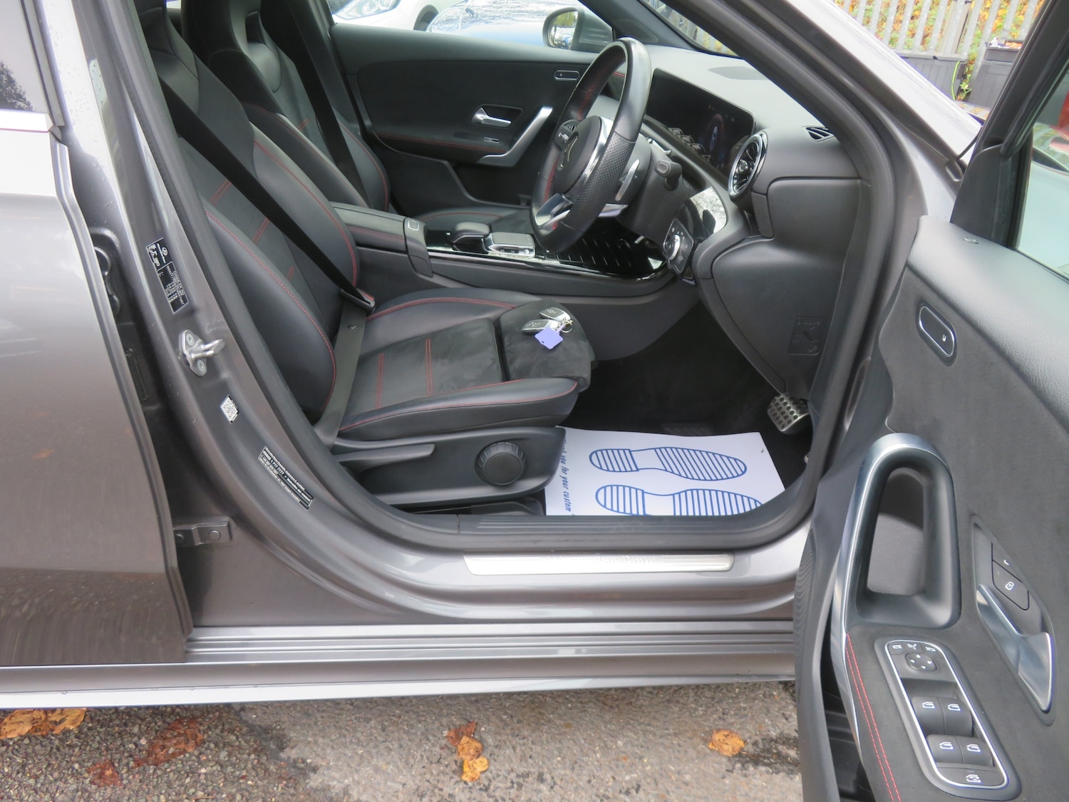 Used Mercedes-Benz A-Class 2019 for sale - 76497081: Photo 10