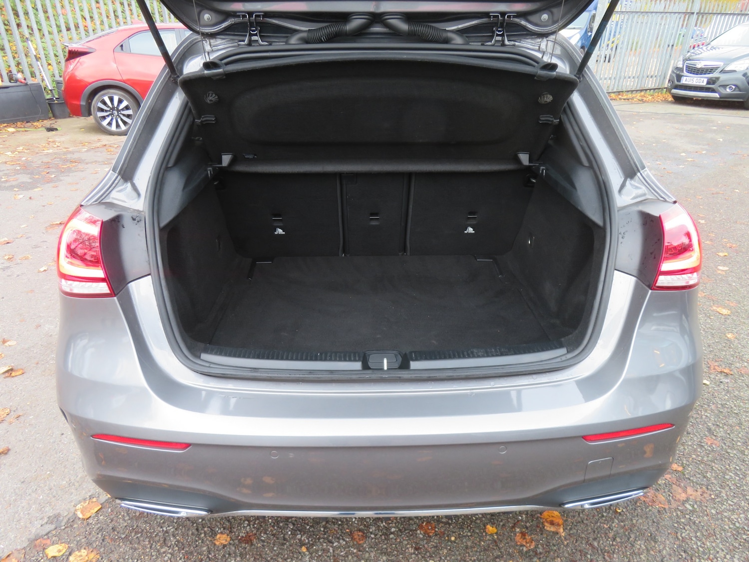 Used Mercedes-Benz A-Class 2019 for sale - 76497081: Photo 14