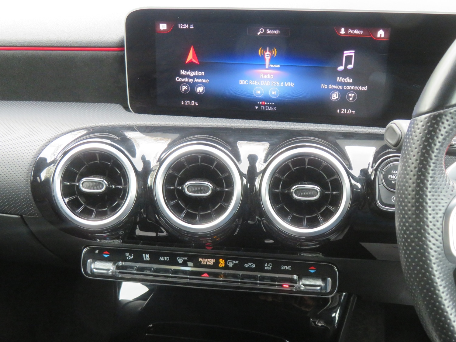 Used Mercedes-Benz A-Class 2019 for sale - 76497081: Photo 16