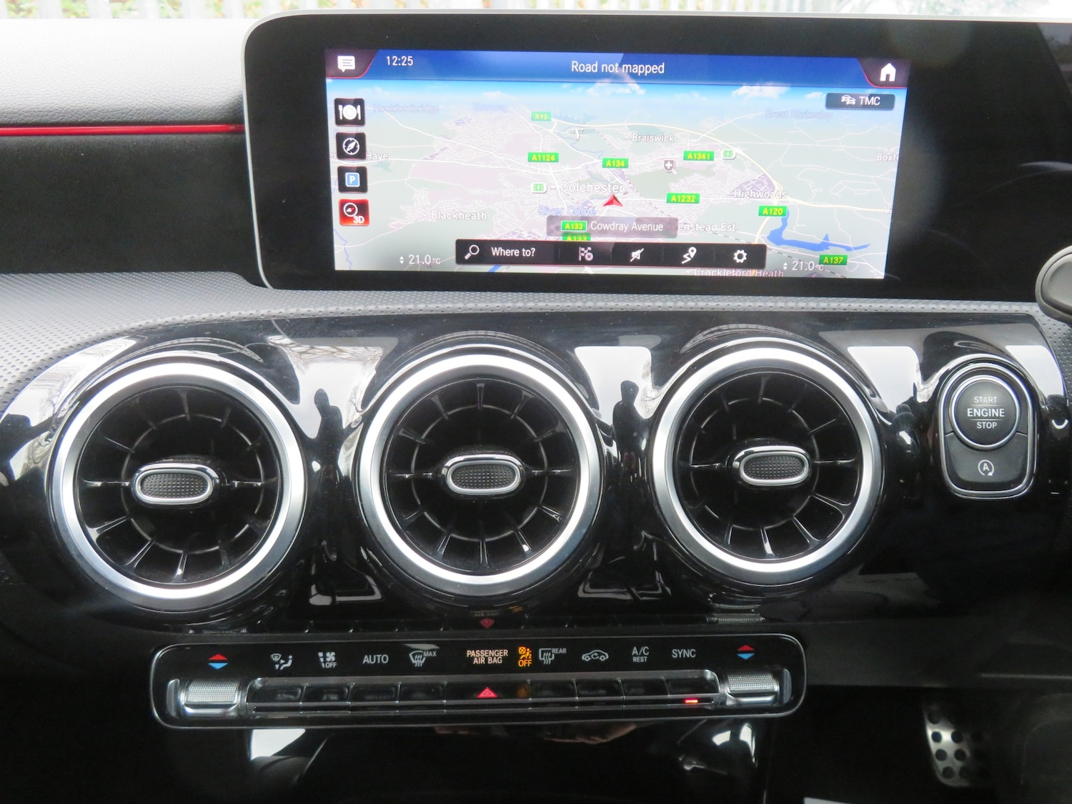 Used Mercedes-Benz A-Class 2019 for sale - 76497081: Photo 17