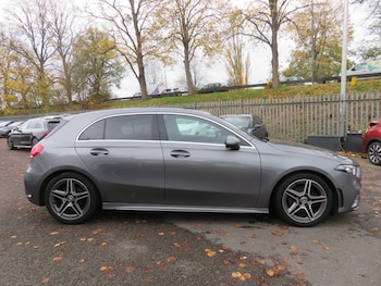 Used Mercedes-Benz A-Class 2019 for sale - 76497081: Photo