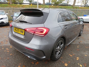 Used Mercedes-Benz A-Class 2019 for sale - 76497081: Photo