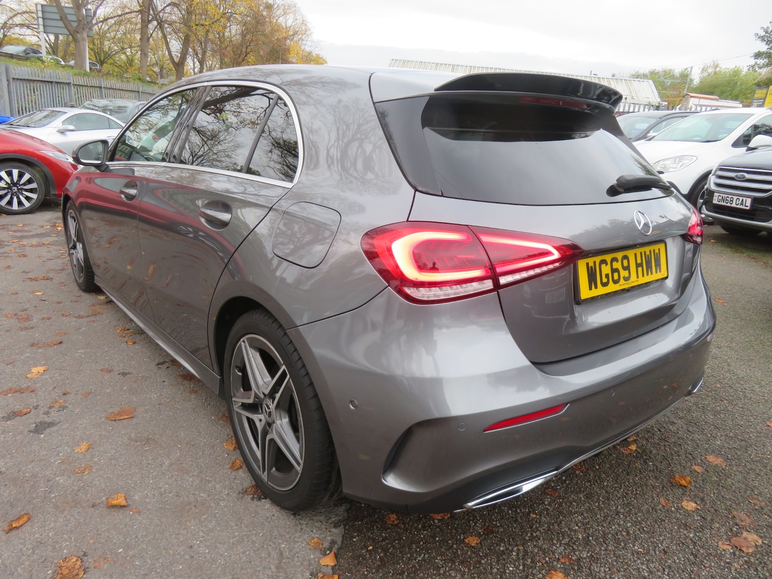 Used Mercedes-Benz A-Class 2019 for sale - 76497081: Photo 6