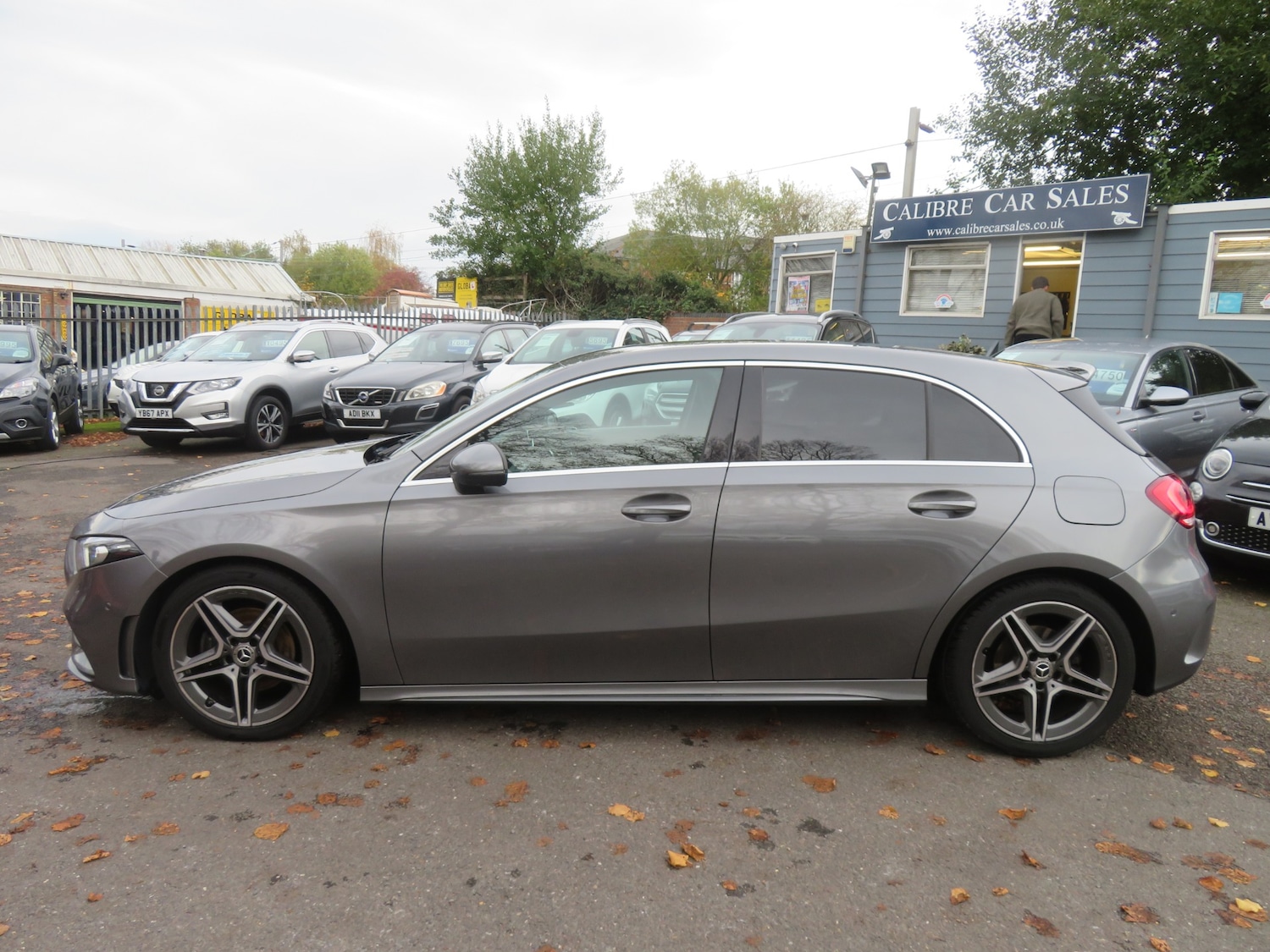 Used Mercedes-Benz A-Class 2019 for sale - 76497081: Photo 7