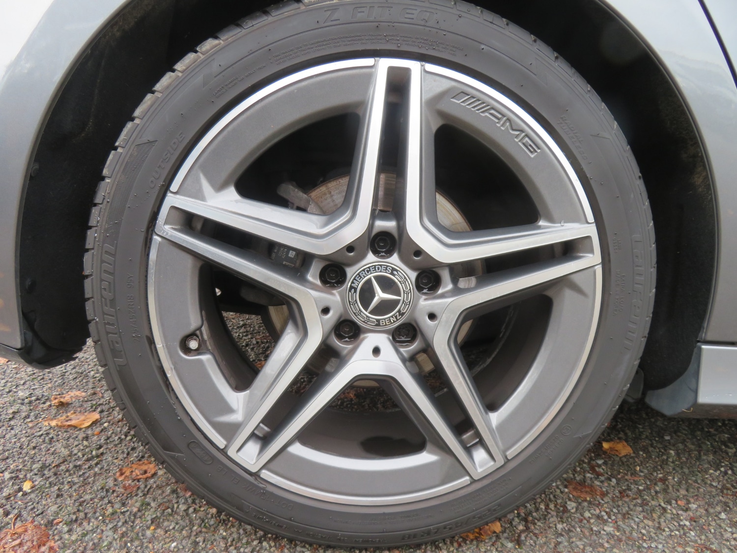 Used Mercedes-Benz A-Class 2019 for sale - 76497081: Photo 8