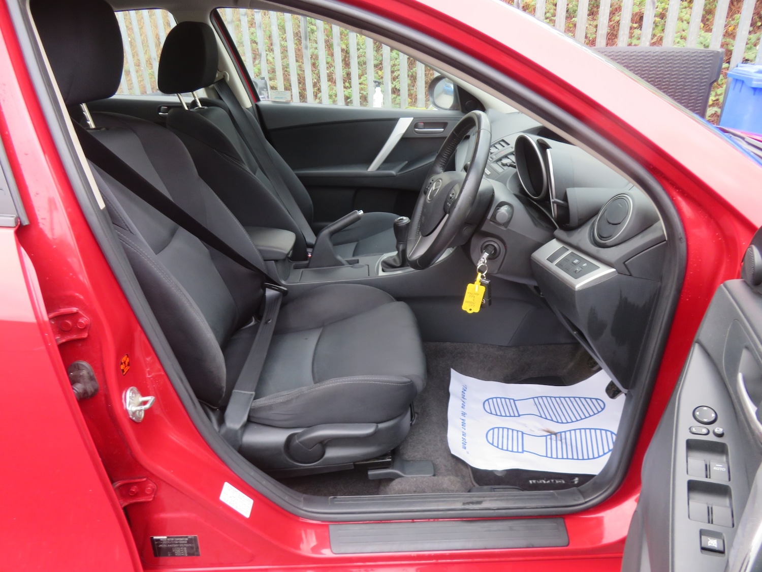 Used Mazda Mazda3 2011 for sale - 77237471: Photo 10