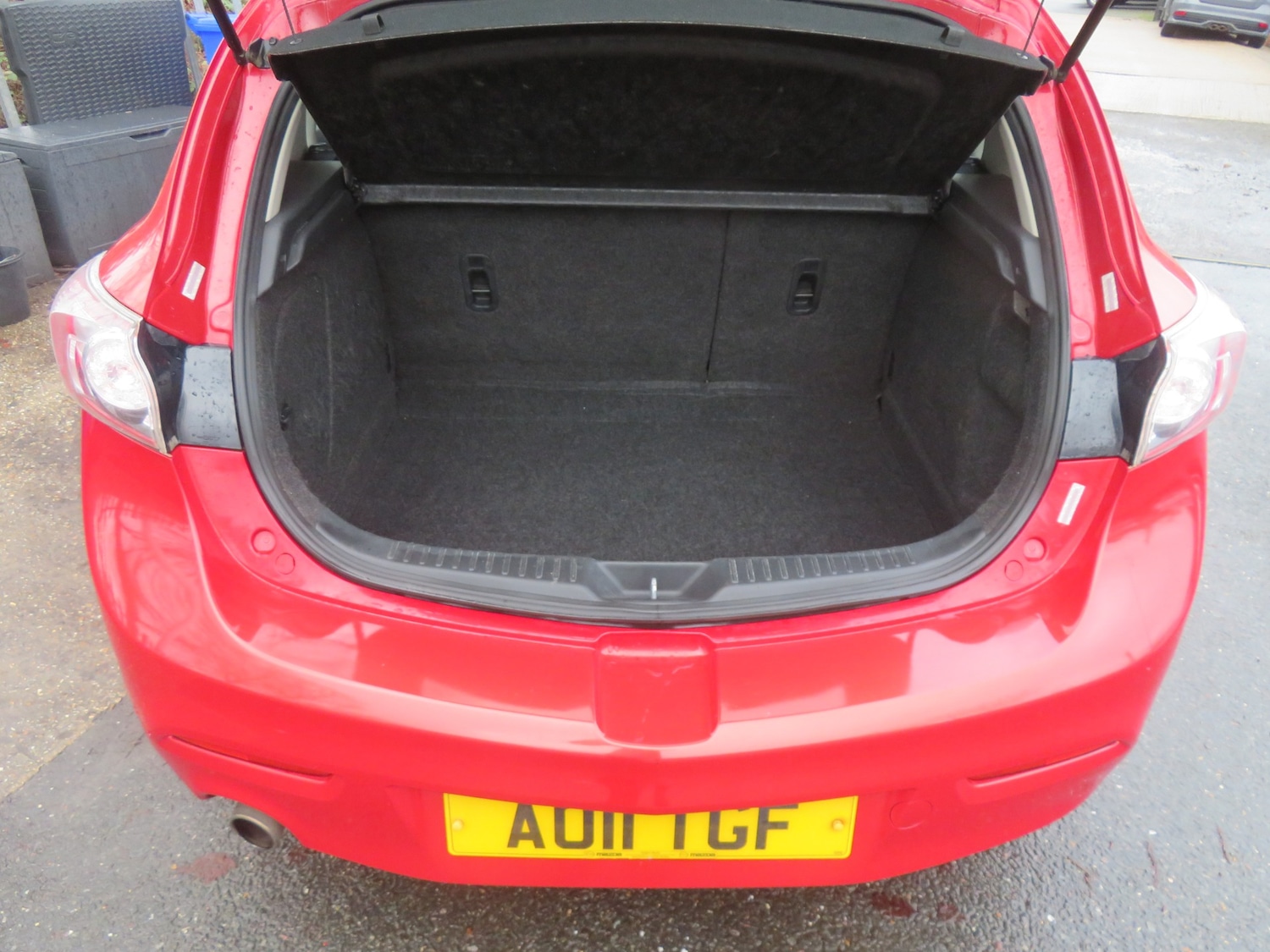 Used Mazda Mazda3 2011 for sale - 77237471: Photo 13