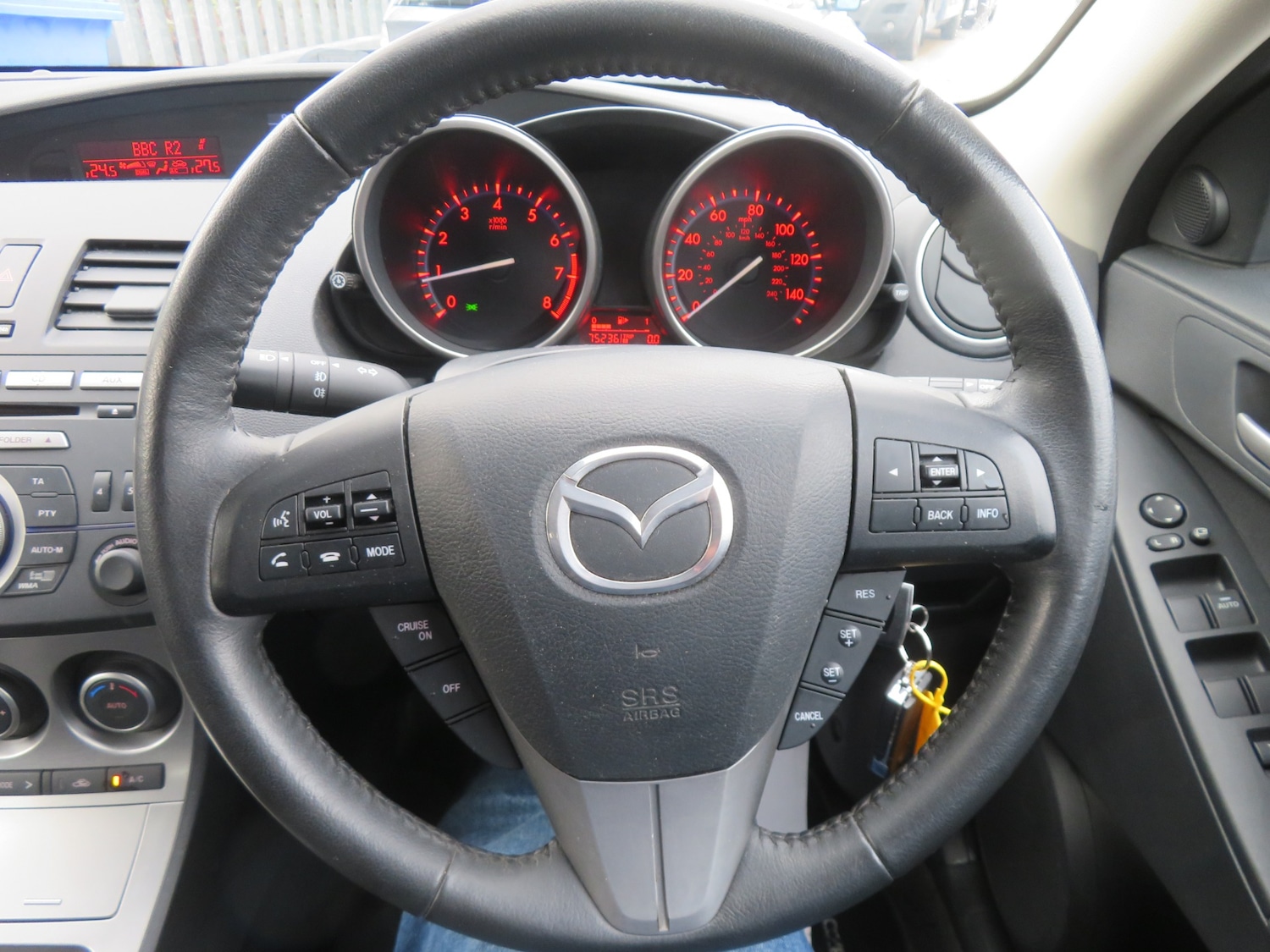 Used Mazda Mazda3 2011 for sale - 77237471: Photo 17