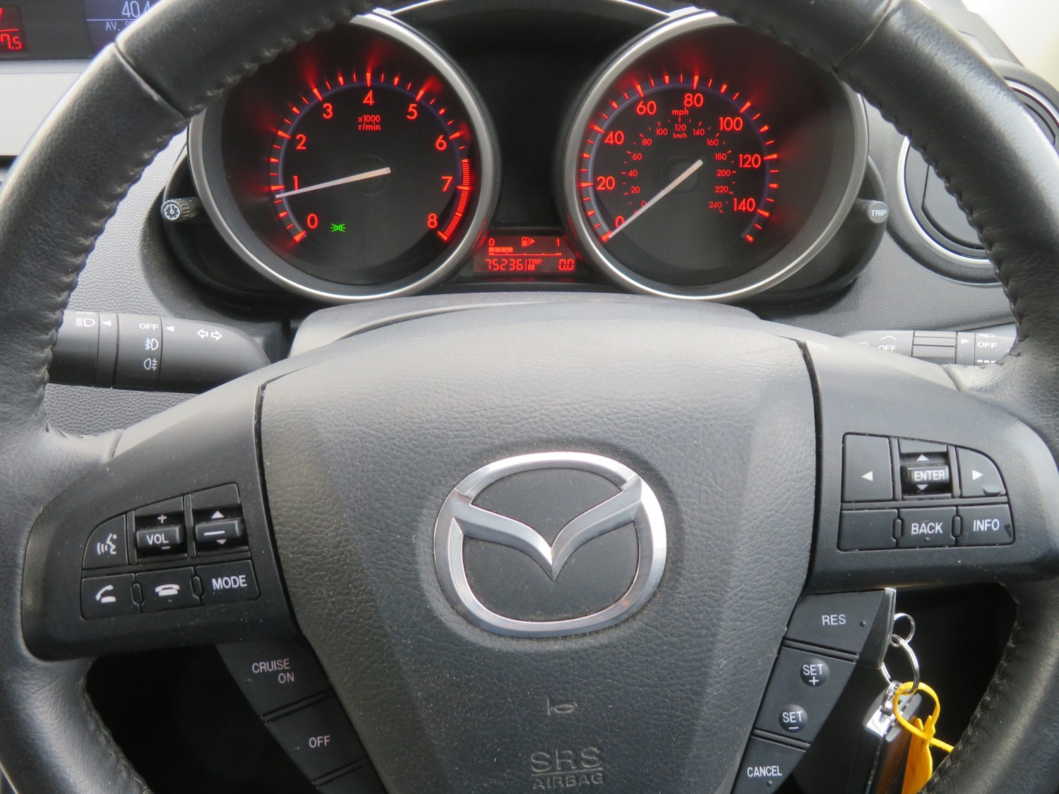Used Mazda Mazda3 2011 for sale - 77237471: Photo 18