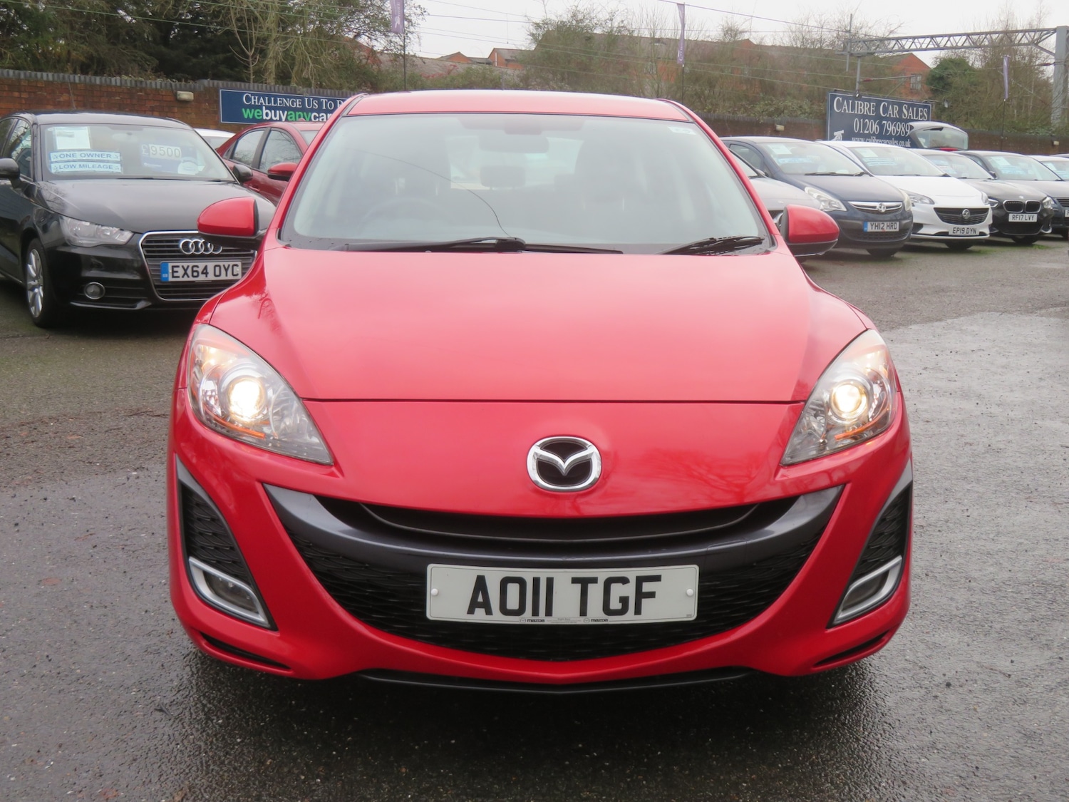 Used Mazda Mazda3 2011 for sale - 77237471: Photo 2
