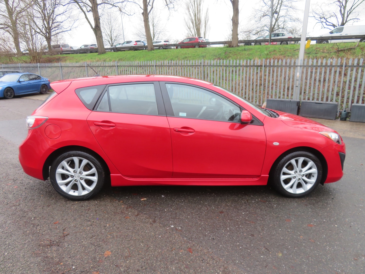 Used Mazda Mazda3 2011 for sale - 77237471: Photo 3