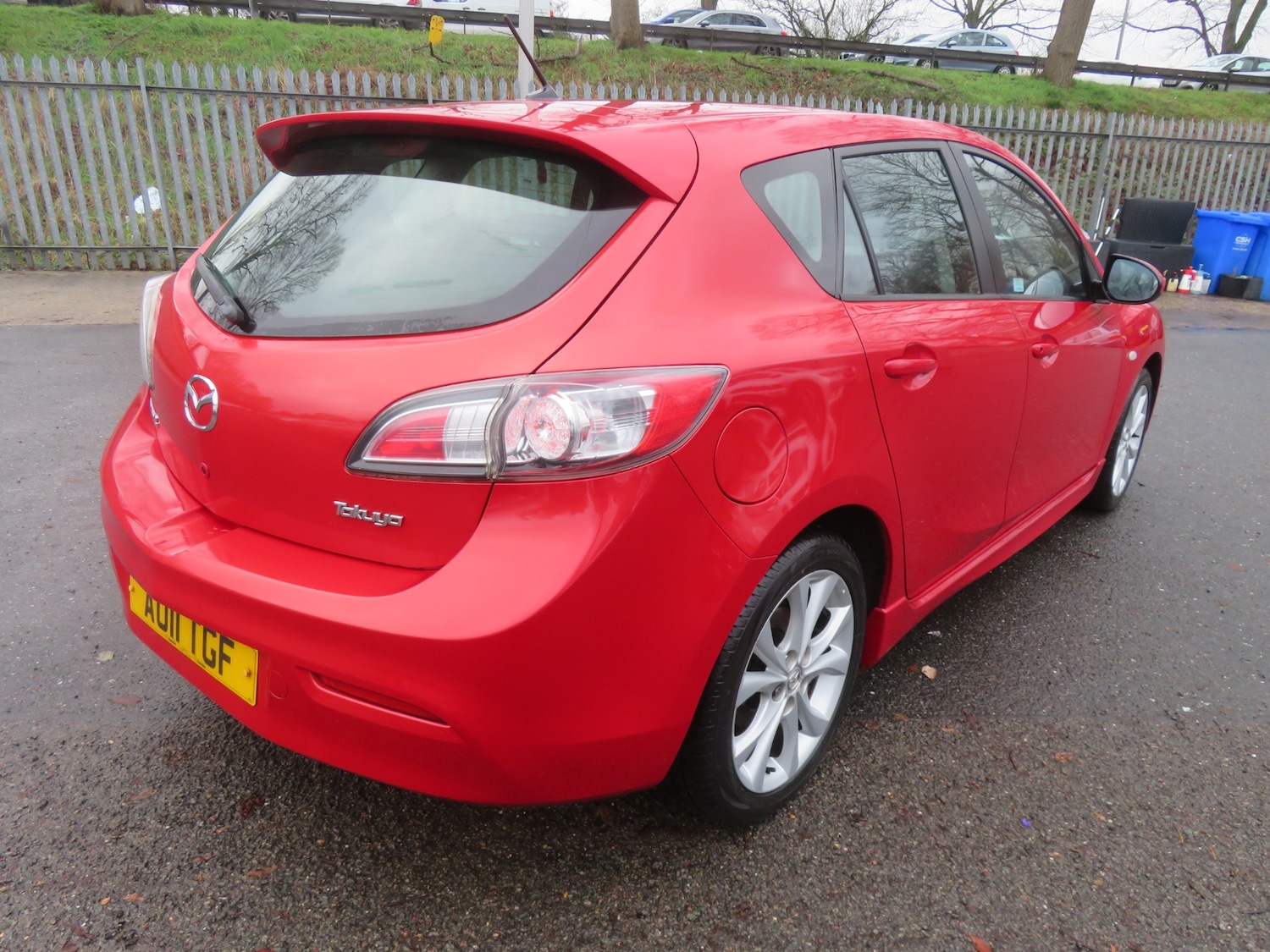 Used Mazda Mazda3 2011 for sale - 77237471: Photo 4