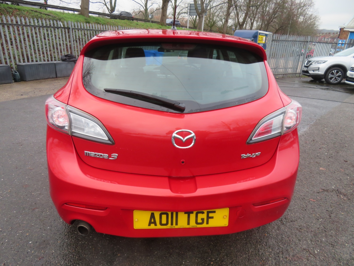 Used Mazda Mazda3 2011 for sale - 77237471: Photo 5
