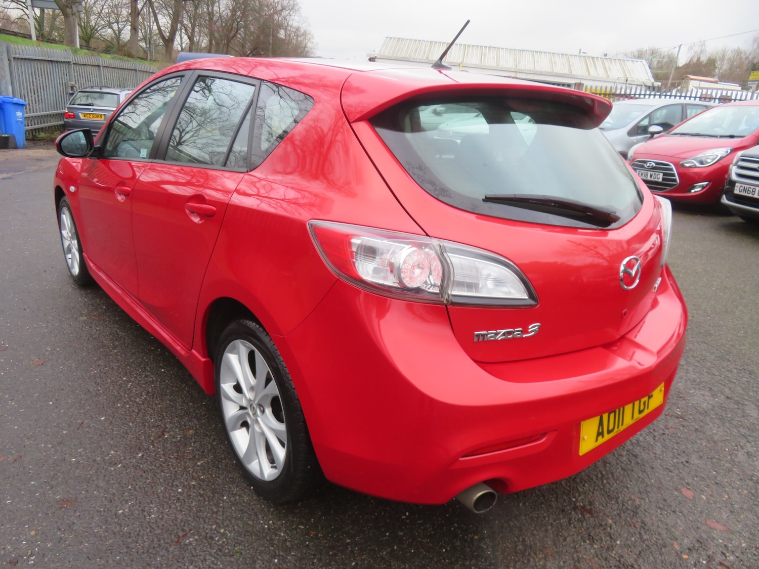 Used Mazda Mazda3 2011 for sale - 77237471: Photo 6