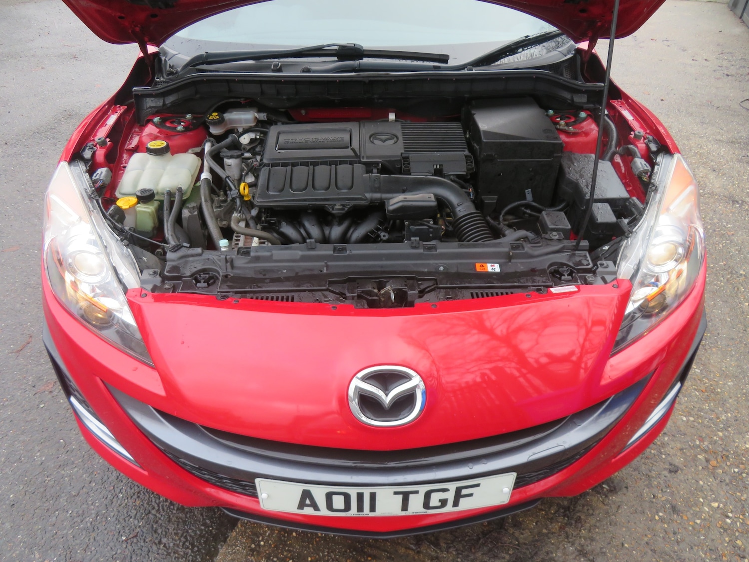 Used Mazda Mazda3 2011 for sale - 77237471: Photo 9