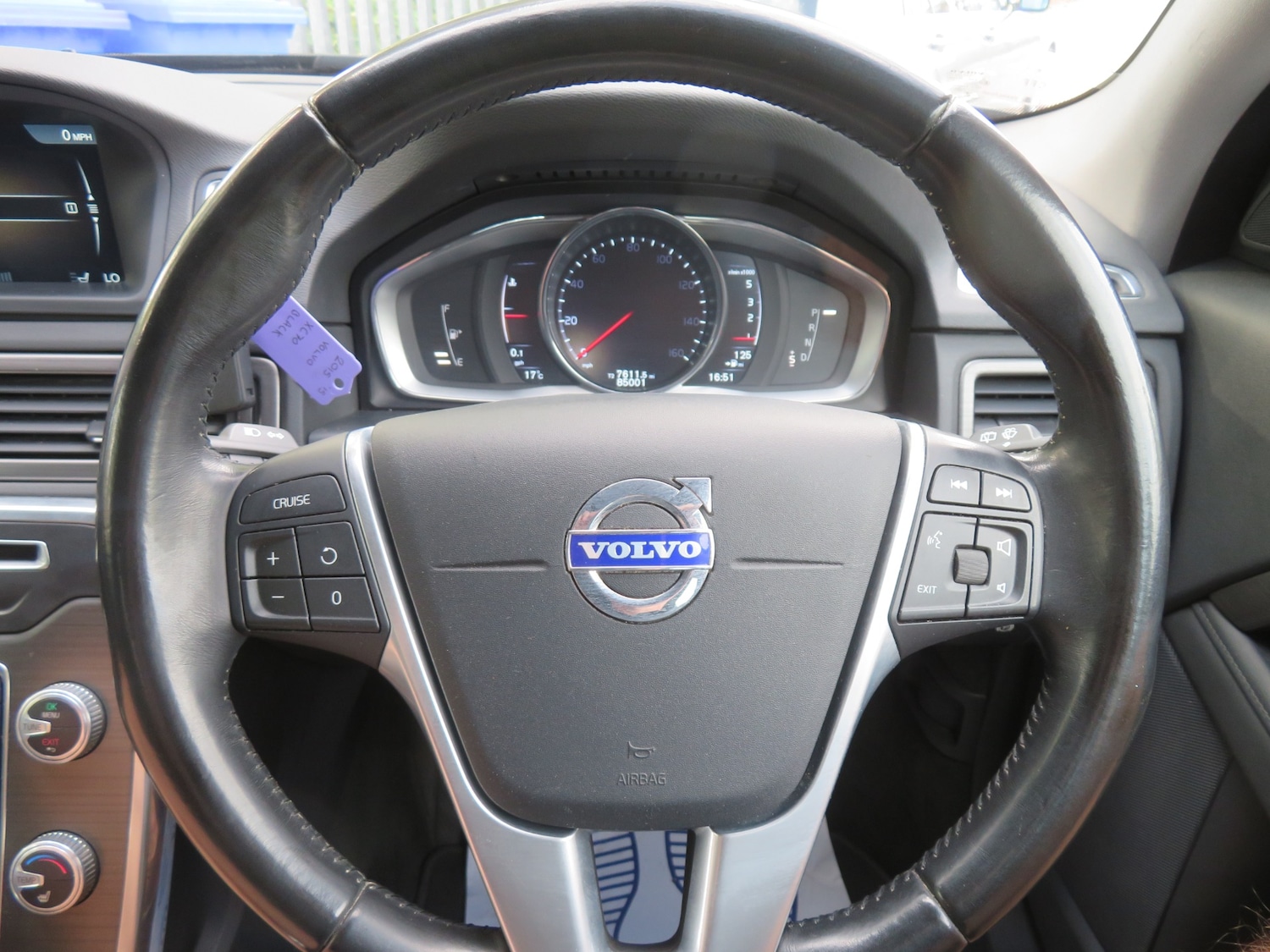 Vehicle 22