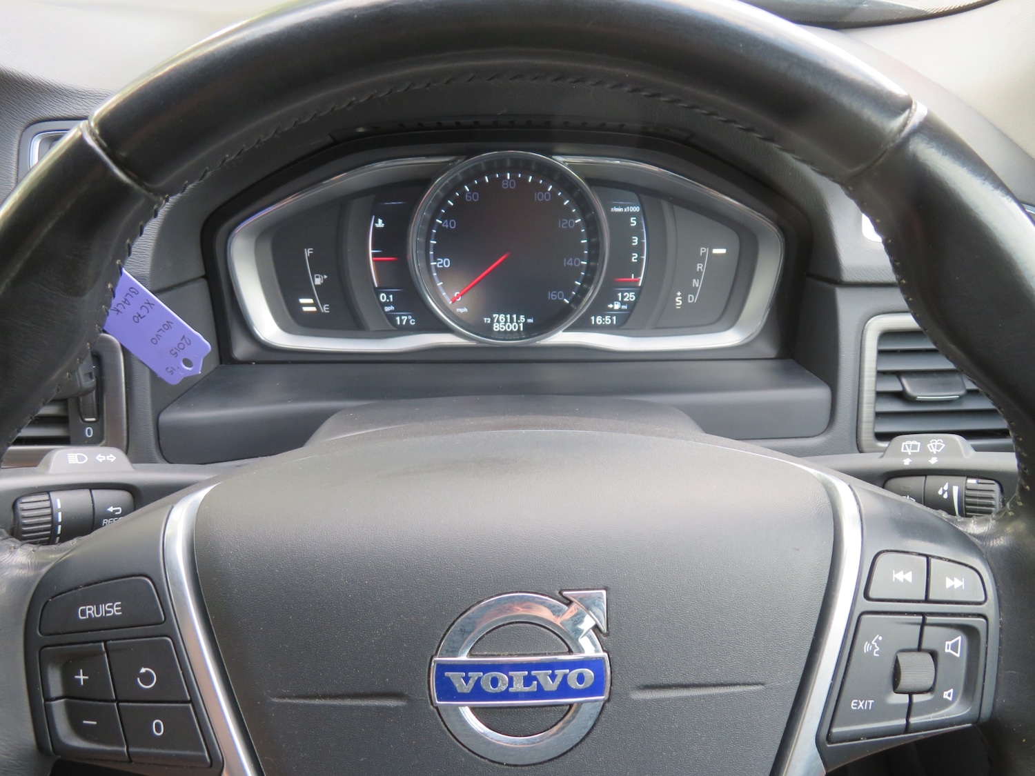 Vehicle 23