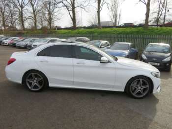 Used Mercedes-Benz C-Class 2016 for sale - 74107621: Photo