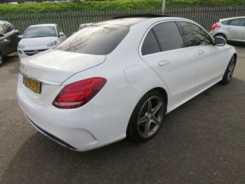 Used Mercedes-Benz C-Class 2016 for sale - 74107621: Photo