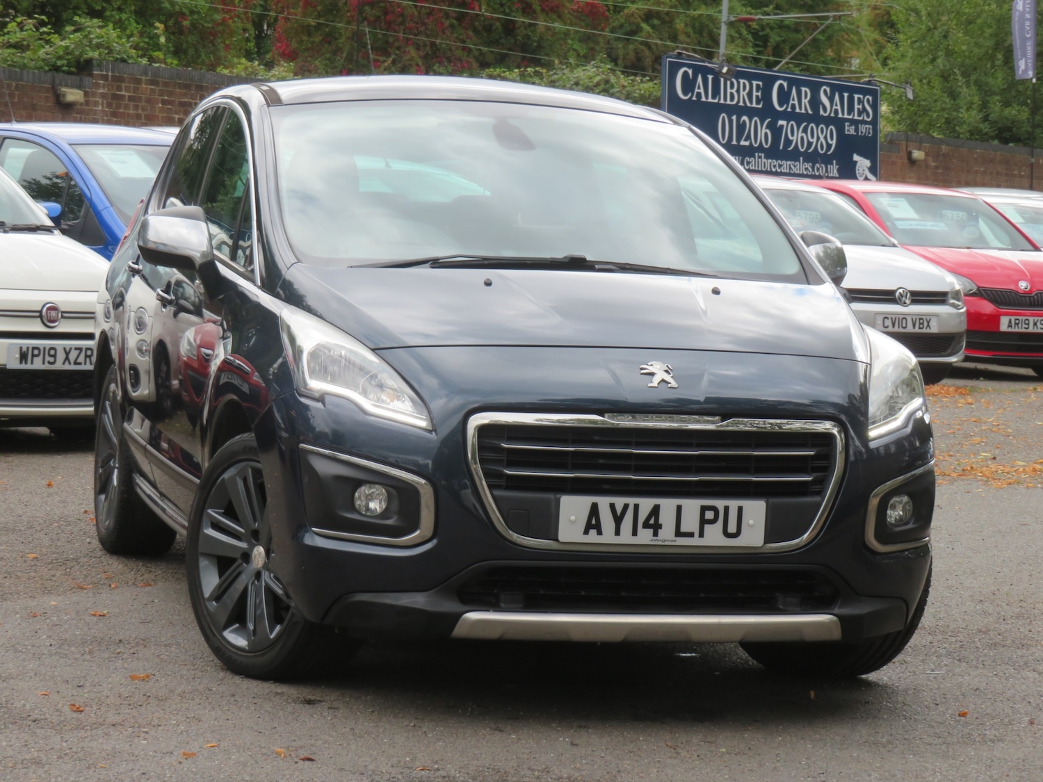 Vehicle 1