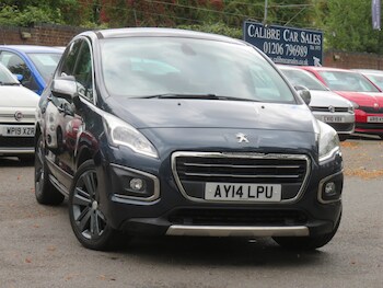 Used Peugeot 3008 2014 for sale - 75976193: Photo