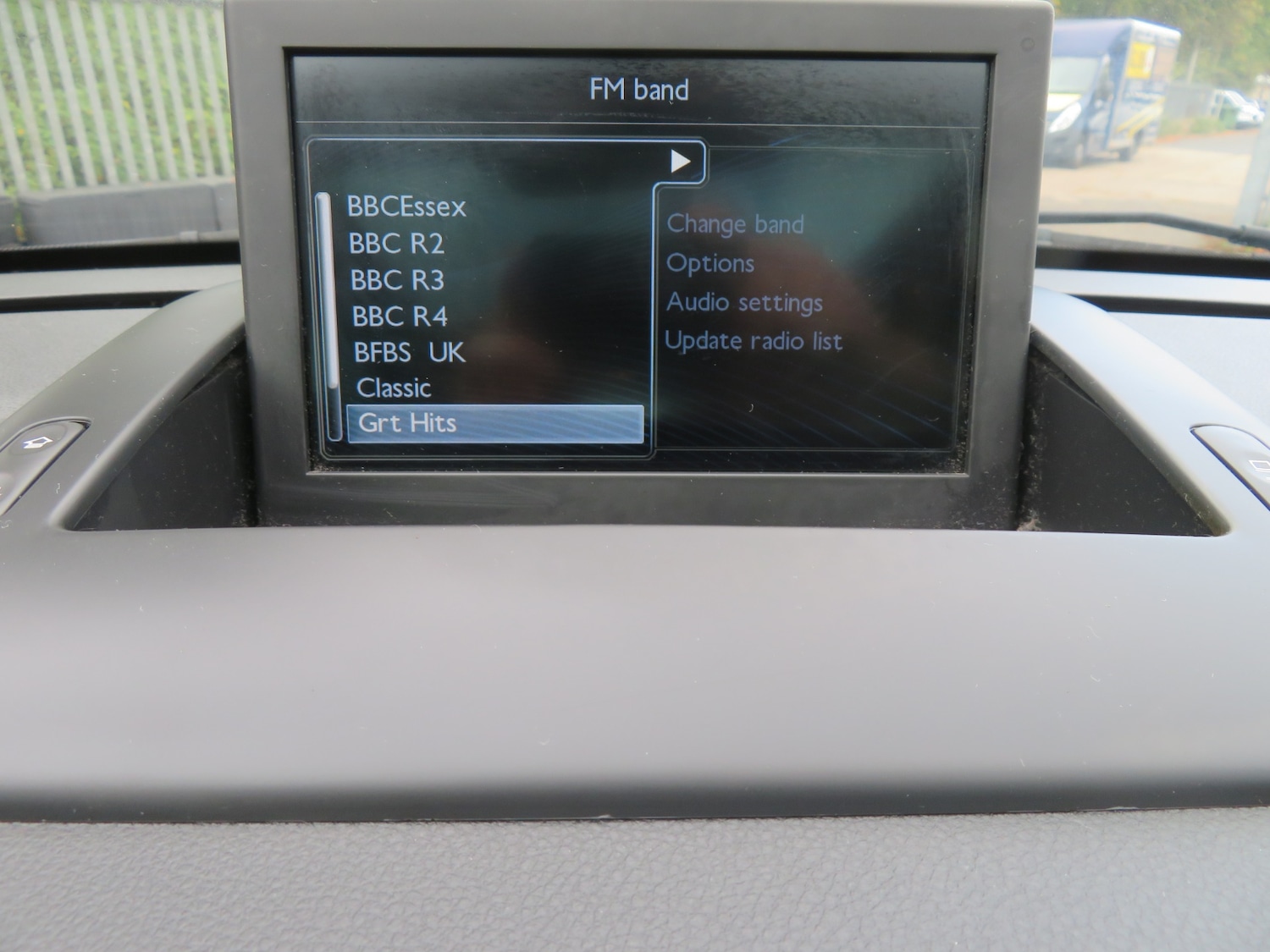 Vehicle 23