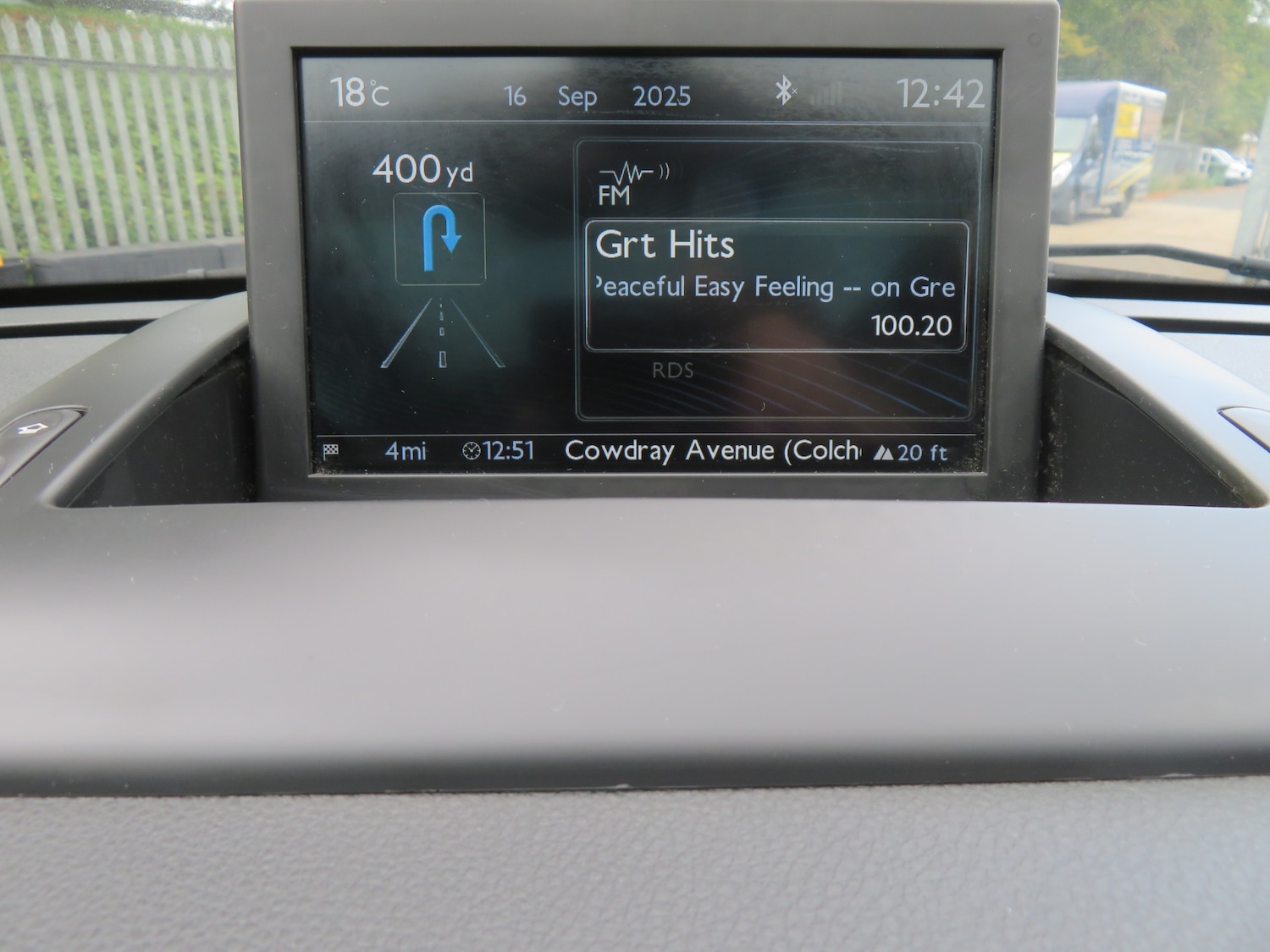 Vehicle 26