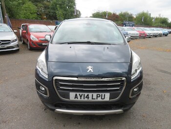 Used Peugeot 3008 2014 for sale - 75976193: Photo