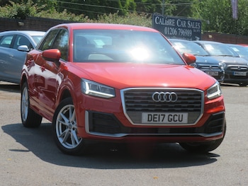 Used Audi Q2 2017 for sale - 78984521: Photo