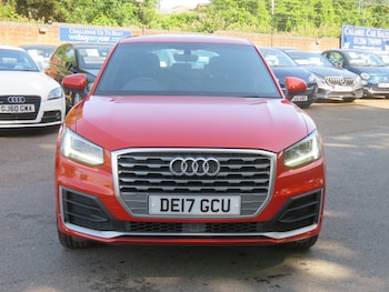 Used Audi Q2 2017 for sale - 78984521: Photo