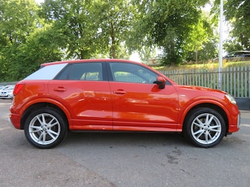 Used Audi Q2 2017 for sale - 78984521: Photo