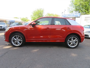 Used Audi Q2 2017 for sale - 78984521: Photo