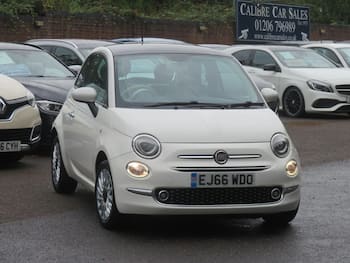 Used Fiat 500 2016 for sale - 79656308: Photo