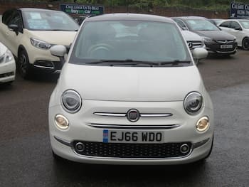 Used Fiat 500 2016 for sale - 79656308: Photo