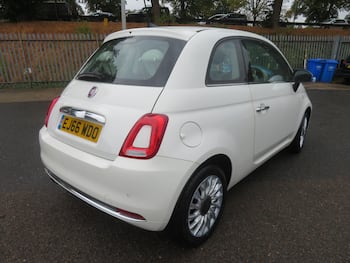 Used Fiat 500 2016 for sale - 79656308: Photo