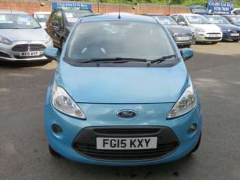 Used Ford Ka 2015 for sale - 74764985: Photo