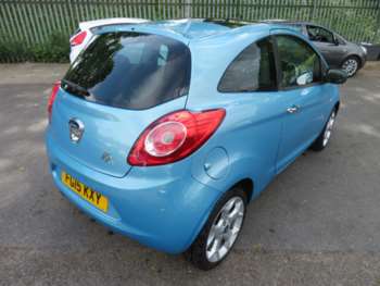 Used Ford Ka 2015 for sale - 74764985: Photo