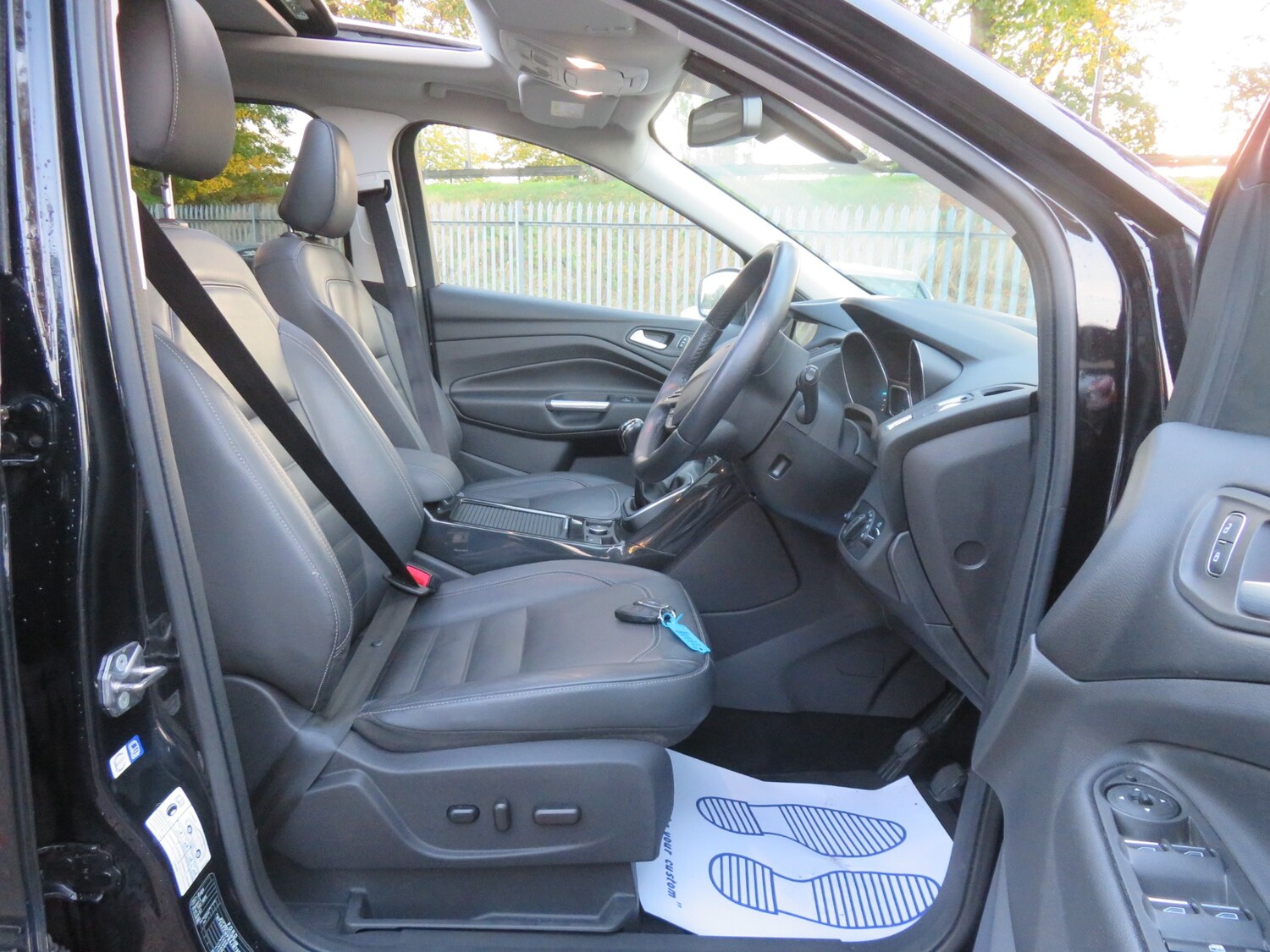 Used Ford Kuga 2018 for sale - 76225380: Photo 10