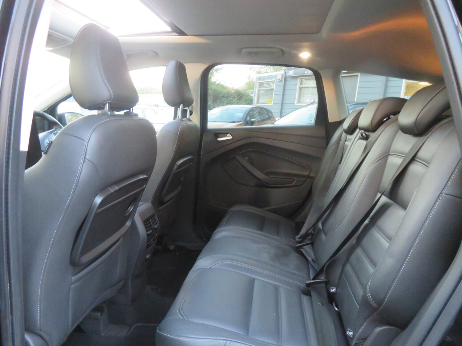 Used Ford Kuga 2018 for sale - 76225380: Photo 12