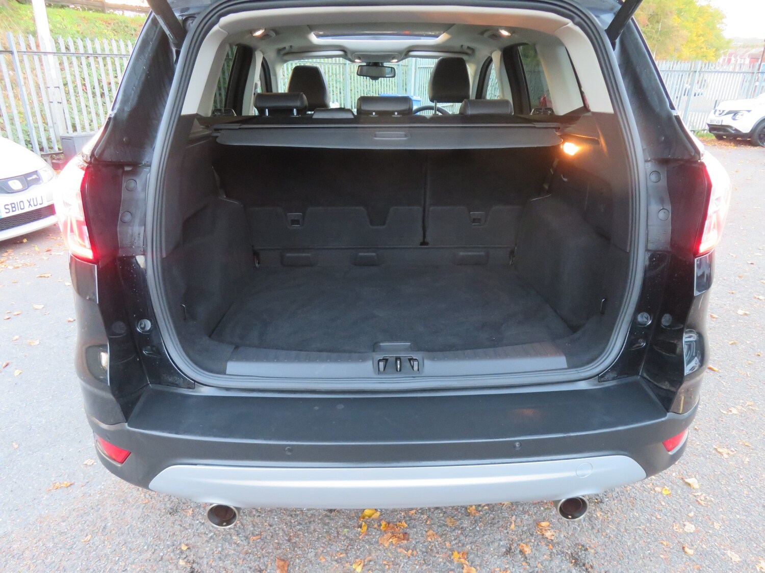 Used Ford Kuga 2018 for sale - 76225380: Photo 13