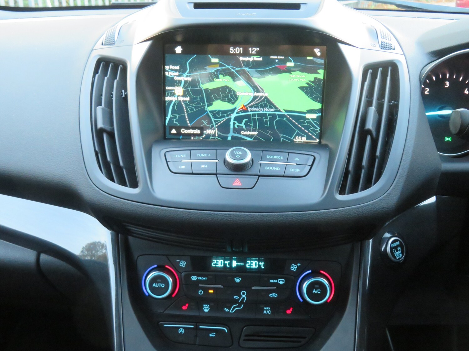 Used Ford Kuga 2018 for sale - 76225380: Photo 17